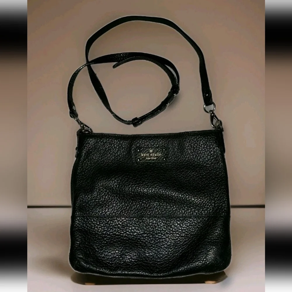 Kate Spade Pebble Leather Bag SRP238